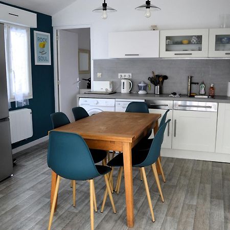 Captain'S Quarters - Maison En Bord De Plage Saint-Come-de-Fresne Екстер'єр фото