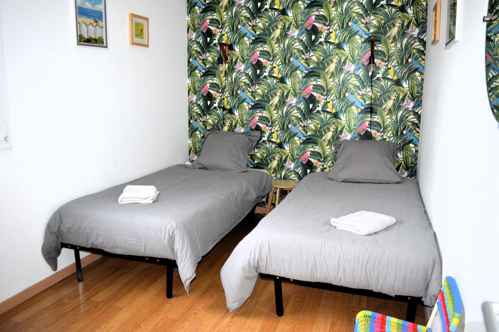 Captain'S Quarters - Maison En Bord De Plage Saint-Come-de-Fresne Екстер'єр фото