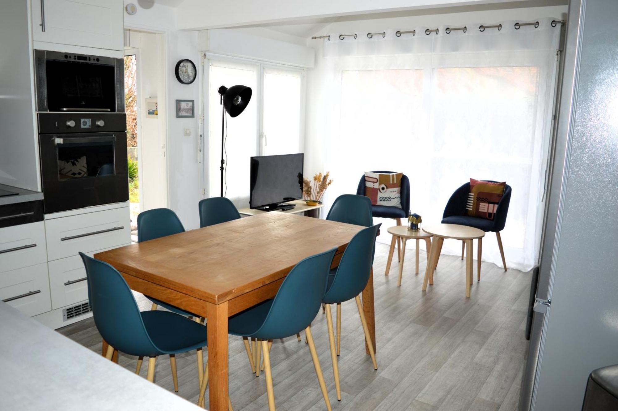 Captain'S Quarters - Maison En Bord De Plage Saint-Come-de-Fresne Екстер'єр фото