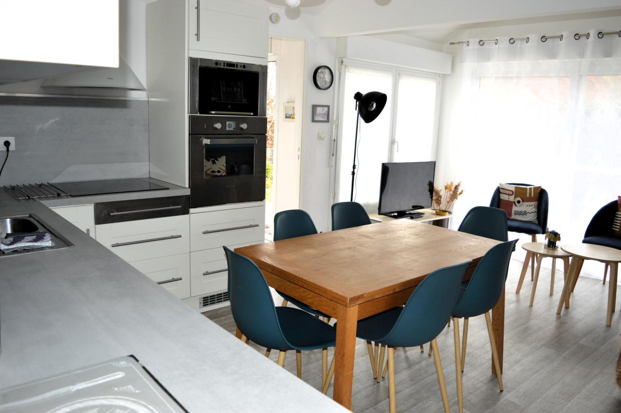 Captain'S Quarters - Maison En Bord De Plage Saint-Come-de-Fresne Екстер'єр фото