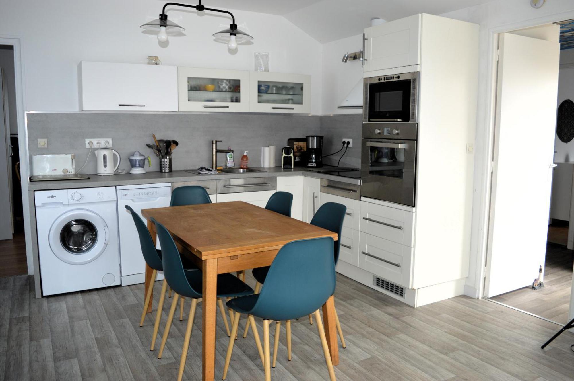 Captain'S Quarters - Maison En Bord De Plage Saint-Come-de-Fresne Екстер'єр фото