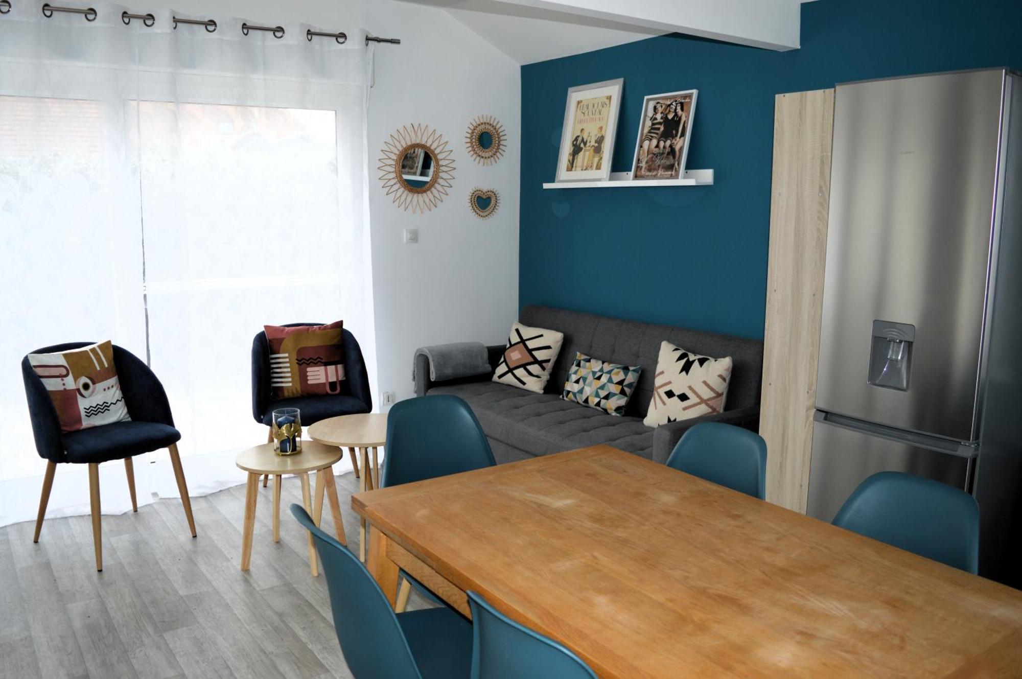 Captain'S Quarters - Maison En Bord De Plage Saint-Come-de-Fresne Екстер'єр фото