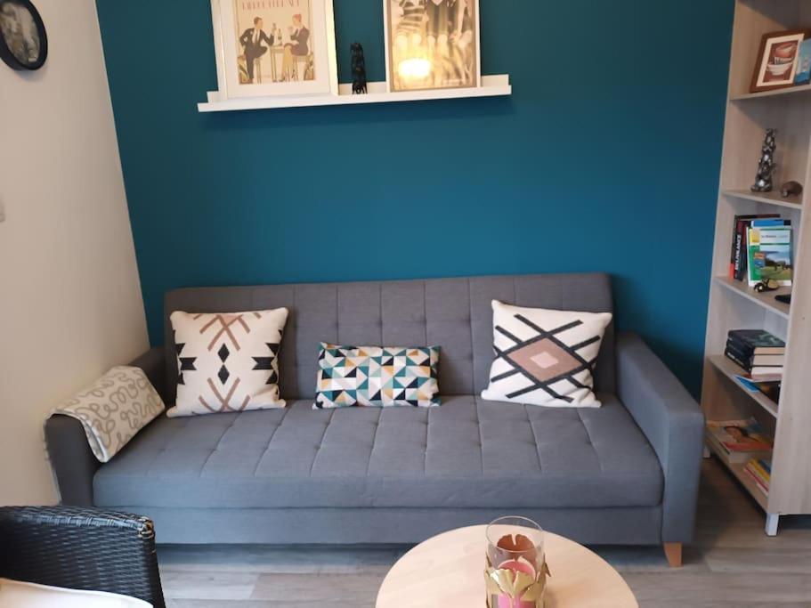 Captain'S Quarters - Maison En Bord De Plage Saint-Come-de-Fresne Екстер'єр фото