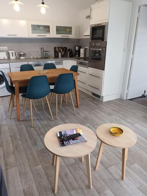 Captain'S Quarters - Maison En Bord De Plage Saint-Come-de-Fresne Екстер'єр фото