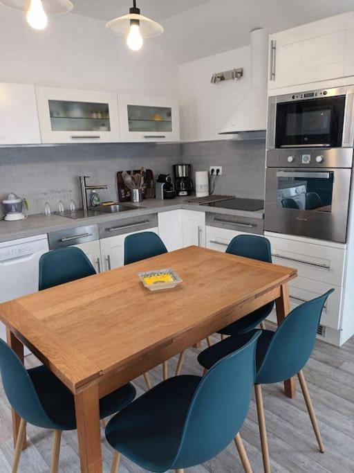 Captain'S Quarters - Maison En Bord De Plage Saint-Come-de-Fresne Екстер'єр фото