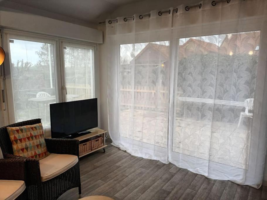 Captain'S Quarters - Maison En Bord De Plage Saint-Come-de-Fresne Екстер'єр фото